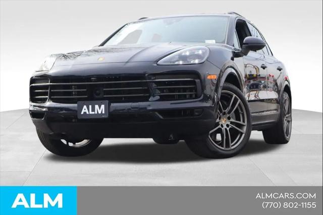 2023 Porsche Cayenne S Platinum Edition for sale in Newnan, GA