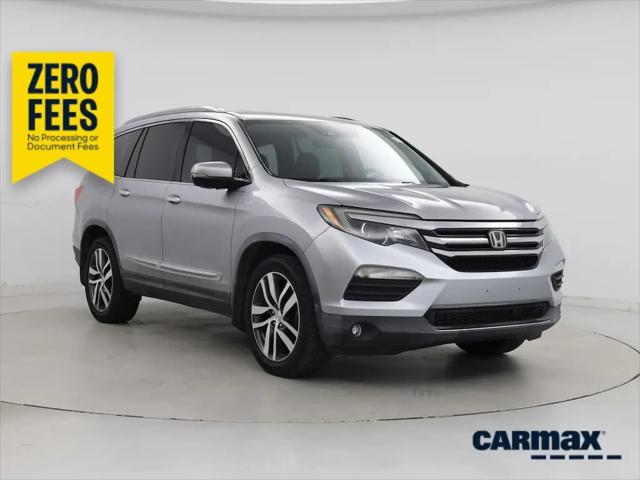 2017 Honda Pilot Elite for sale in Jacksonville, FL