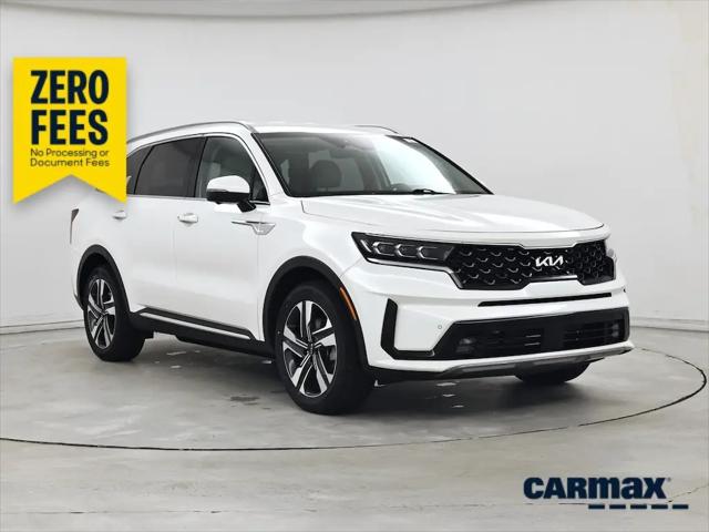 2023 Kia Sorento Hybrid SX Prestige for sale in Rochester, NY