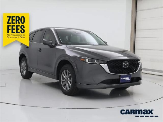 2024 Mazda CX-5 2.5 S Preferred for sale in Killeen, TX
