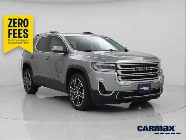 2023 GMC Acadia AWD SLT for sale in Norwood, MA