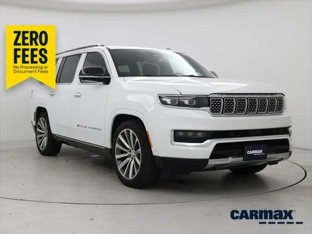 2023 Jeep Grand Wagoneer 4x4 for sale in Norwood, MA