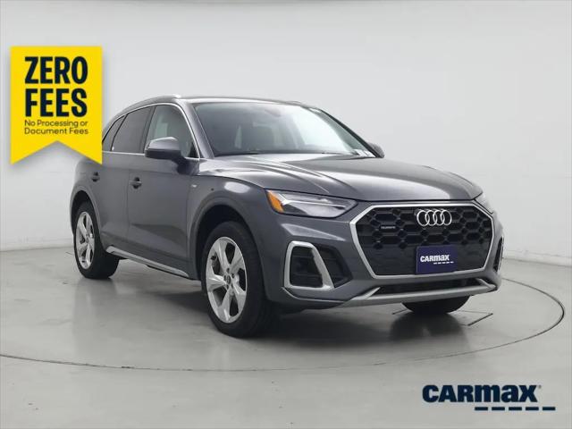 2023 Audi Q5 Premium Plus 45 TFSI S line quattro for sale in Stockton, CA
