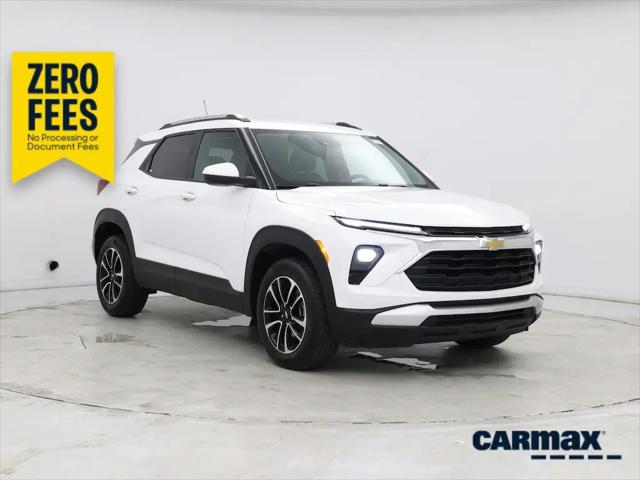 2025 Chevrolet TrailBlazer AWD LT for sale in Winston-Salem, NC