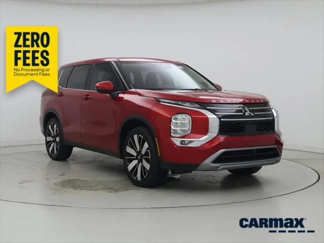 2025 Mitsubishi Outlander SE 2.5 2WD for sale in Lithia Springs, GA