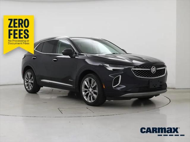 2021 Buick Envision AWD Avenir for sale in Bristol, TN