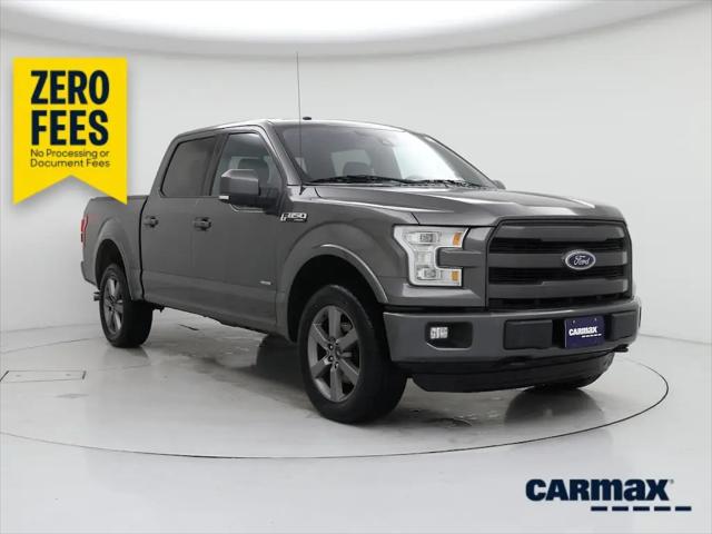 2016 Ford F-150 LARIAT for sale in Savannah, GA