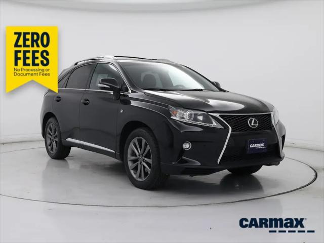 2015 Lexus RX 350 F-Sport for sale in Palm Desert, CA