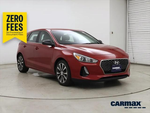 2019 Hyundai Elantra GT GT for sale in Waterbury, CT