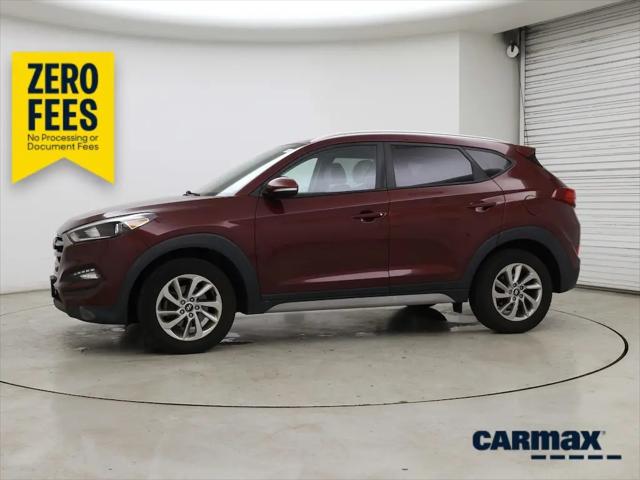 2017 Hyundai Tucson SE Plus for sale in Waterbury, CT