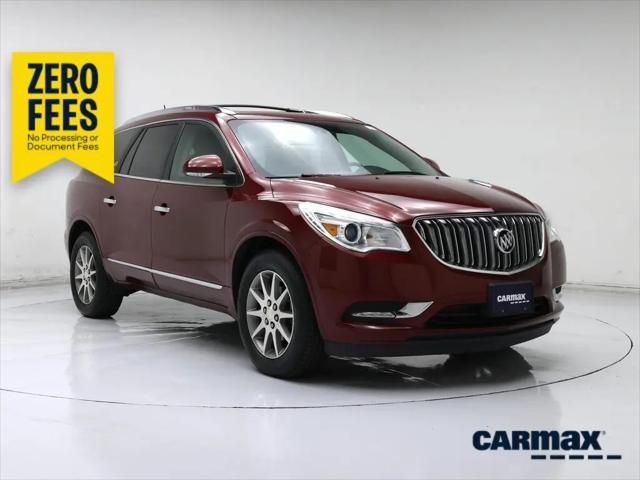 2017 Buick Enclave Leather for sale in Parker, CO