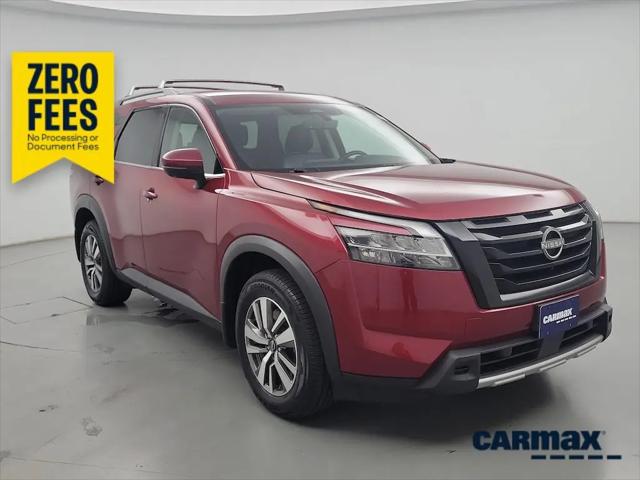 2023 Nissan Pathfinder SL 4WD for sale in Raleigh, NC