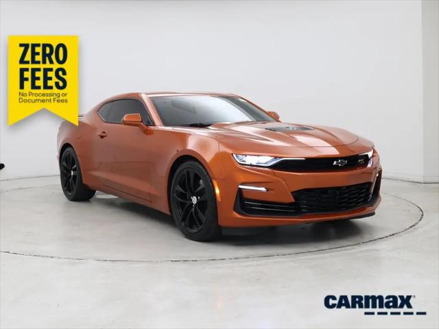 2023 Chevrolet Camaro RWD Coupe 1SS for sale in Raleigh, NC
