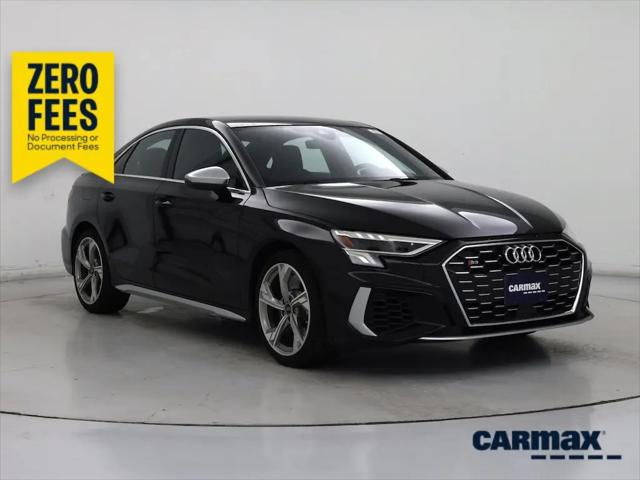 2023 Audi S3 Premium Plus TFSI quattro S tronic for sale in Las Vegas, NV