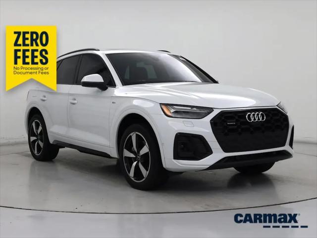 2022 Audi Q5 Prestige 45 TFSI S line quattro S tronic for sale in Las Vegas, NV