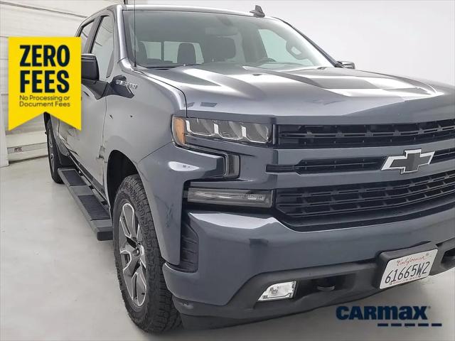 2019 Chevrolet Silverado 1500 RST for sale in Murrieta, CA