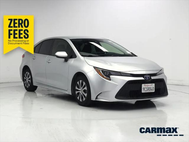2022 Toyota Corolla Hybrid LE for sale in Murrieta, CA