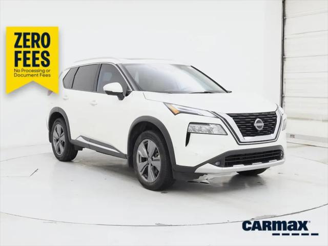 2022 Nissan Rogue Platinum FWD for sale in Montgomery, AL
