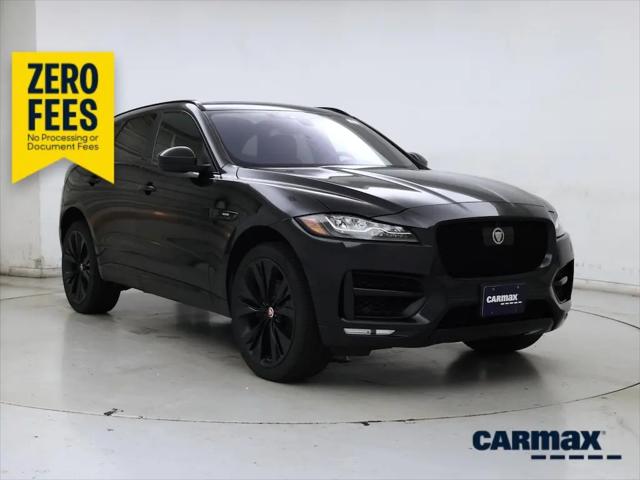 2019 Jaguar F-PACE 30t R-Sport for sale in Manchester, NH