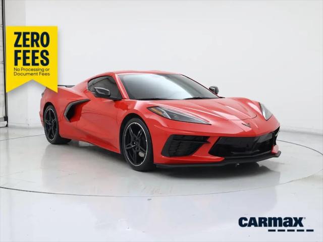 2025 Chevrolet Corvette Stingray RWD Coupe 1LT for sale in Clermont, FL