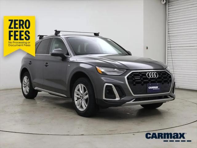 2022 Audi Q5 Premium 45 TFSI S line quattro S tronic for sale in South Portland, ME