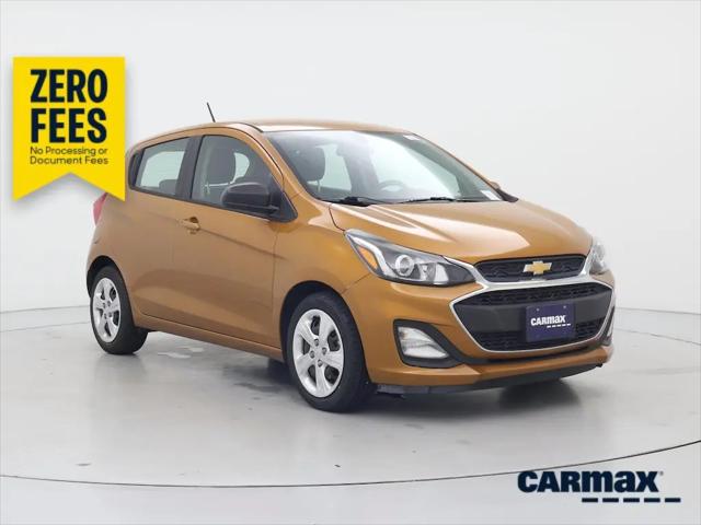 2020 Chevrolet Spark FWD LS Automatic for sale in Palmdale, CA