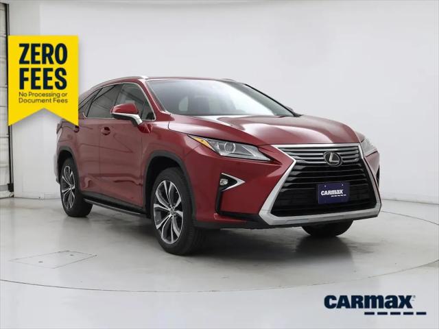 2018 Lexus RX 350 Premium for sale in Palmdale, CA