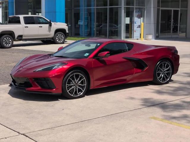 2023 Chevrolet Corvette Stingray RWD Coupe 3LT for sale in Franklinton, LA
