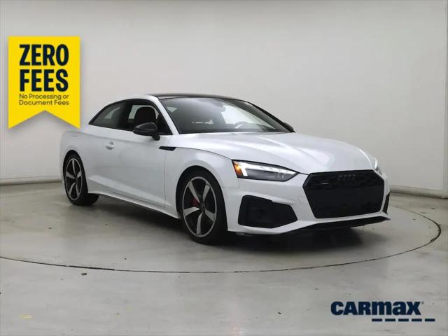 2022 Audi A5 Coupe Premium Plus 45 TFSI S line quattro S tronic for sale in Newark, DE