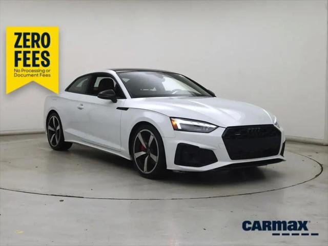2022 Audi A5 Coupe Premium Plus 45 TFSI S line quattro S tronic for sale in Newark, DE