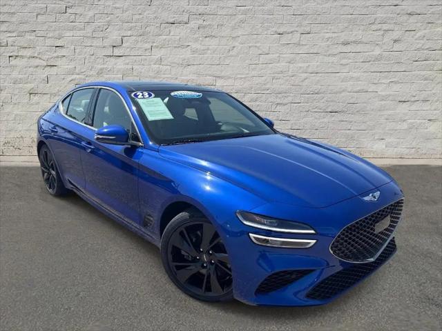 2023 Genesis G70 3.3T RWD for sale in WINTER PARK, FL