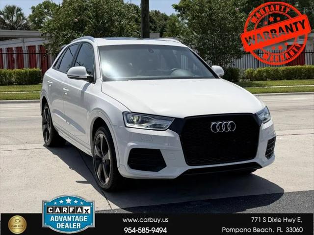 2017 Audi Q3 2.0T Premium for sale in Pompano Beach, FL