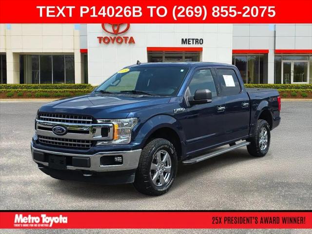 2019 Ford F-150 XLT for sale in Kalamazoo, MI