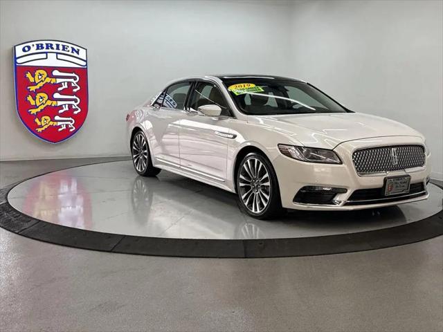 2019 Lincoln Continental Select for sale in NORMAL, IL