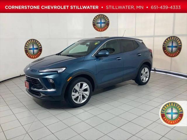 2024 Buick Encore GX Preferred AWD for sale in Stillwater, MN