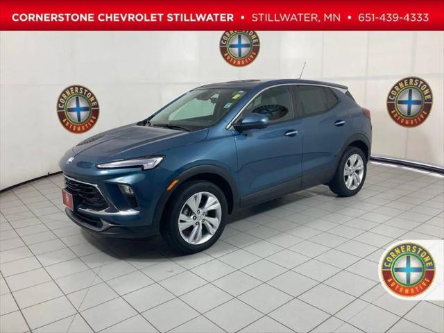 2024 Buick Encore GX Preferred AWD for sale in Stillwater, MN