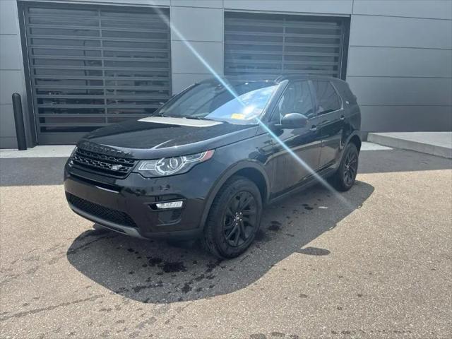 2017 Land Rover Discovery Sport HSE for sale in Troy, MI