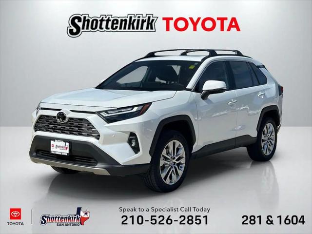 2025 Toyota RAV4 Limited for sale in San Antonio, TX