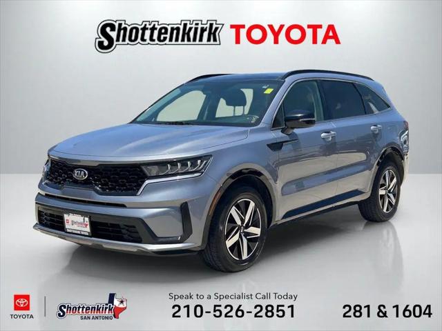 2021 Kia Sorento S for sale in San Antonio, TX