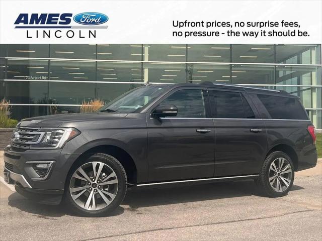 2021 Ford Expedition Limited MAX for sale in Ames, IA