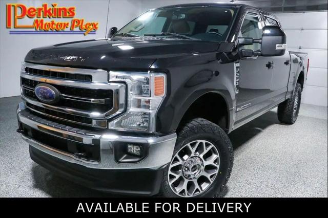2022 Ford F-250 LARIAT for sale in Mayfield, KY
