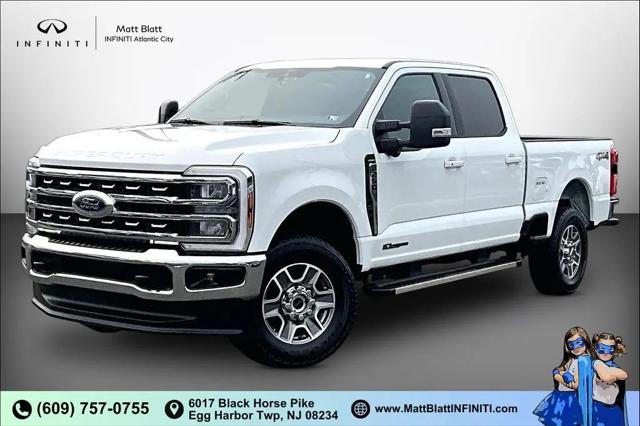 2026 Ford F-250 LARIAT for sale in Egg Harbor Township, NJ