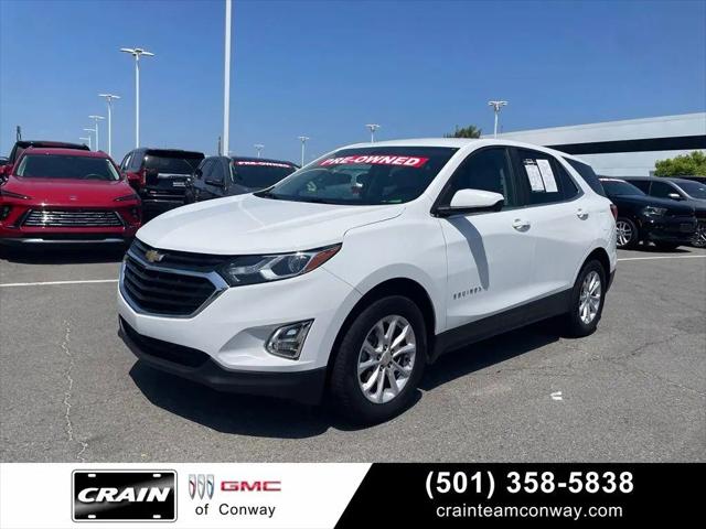 2021 Chevrolet Equinox FWD 2FL for sale in Conway, AR