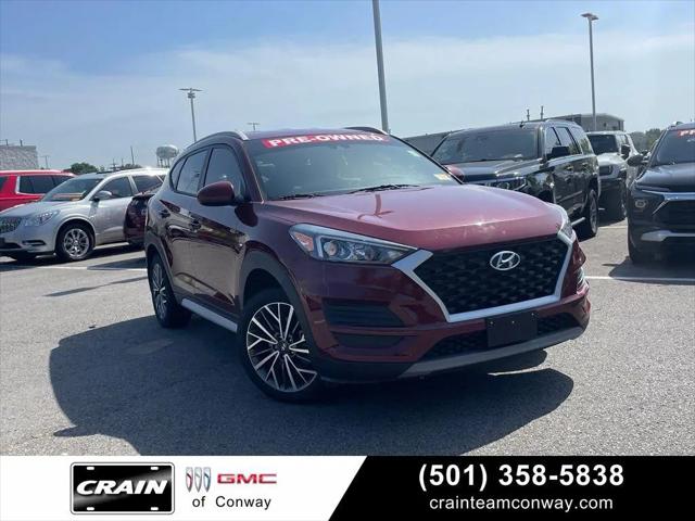 2020 Hyundai Tucson SEL for sale in Conway, AR