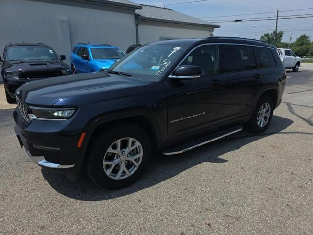 2023 Jeep Grand Cherokee L Limited 4x4 for sale in Mount Sterling, OH