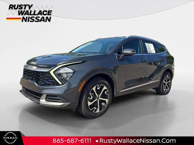 2023 Kia Sportage Hybrid EX for sale in Knoxville, TN