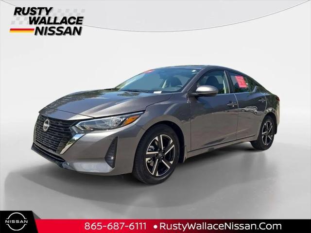 2025 Nissan Sentra SV for sale in Knoxville, TN