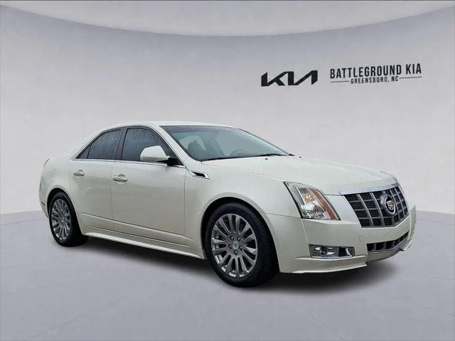 2012 Cadillac CTS Performance for sale in Greensboro, NC