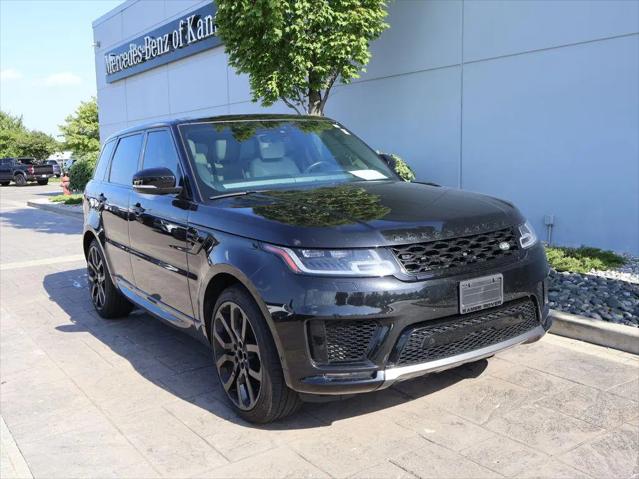 2022 Land Rover Range Rover Sport HSE Silver Edition MHEV for sale in Kansas City, MO