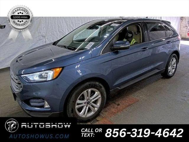 2019 Ford Edge SEL for sale in Somerset, NJ